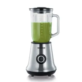 severin-sm-3734-blender-1-l-blender-stolowy-500-w-czarny-stal-nierdzewn