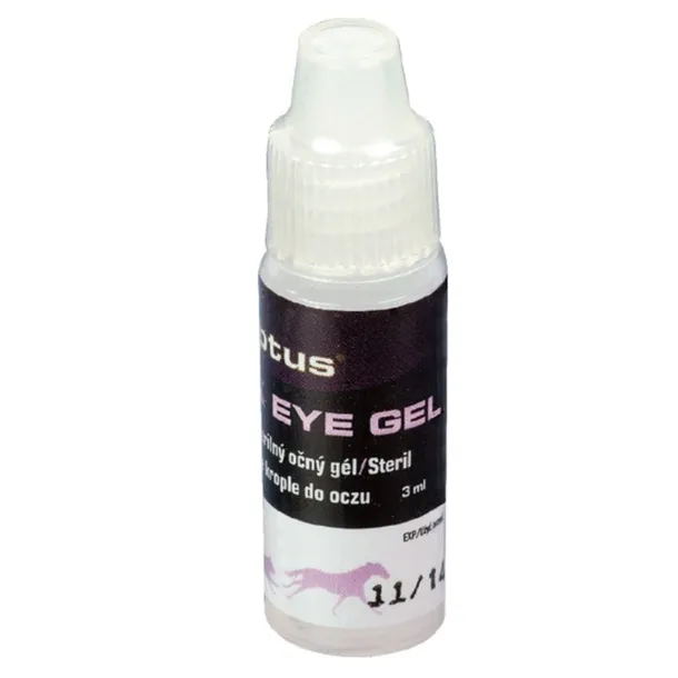 Aptus SENTRX EYE GEL krople 1 x 3ml