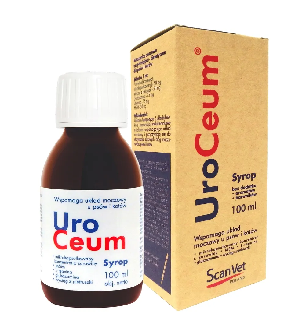 scanvet-uroceum-100ml