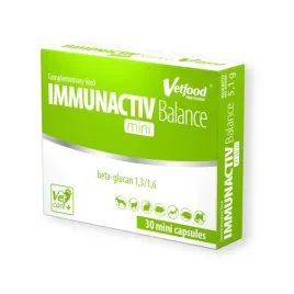 vetfood-immunactiv-balance-mini-30