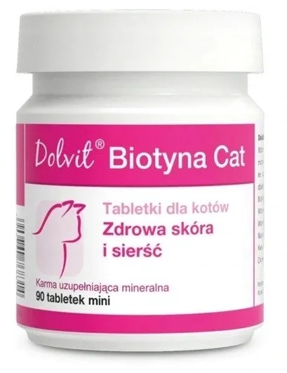 dolfos-dolvit-biotyna-cat-kot-90-tabletek