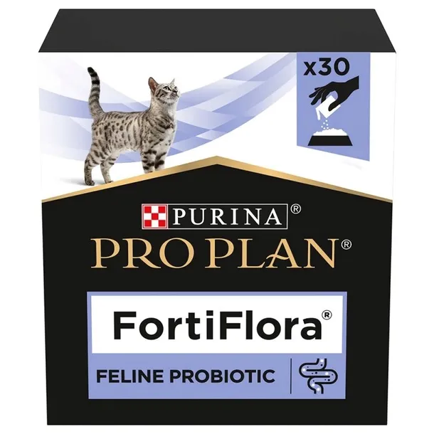 Purina FORTIFLORA dla KOTA (30 saszetek x 1g)