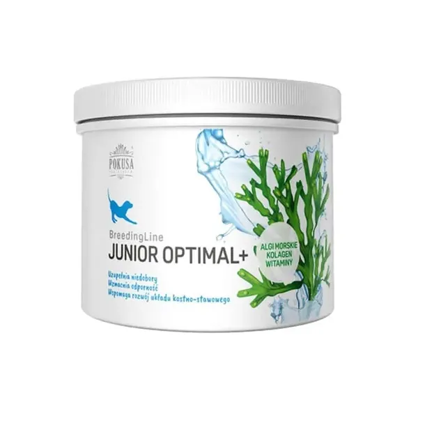pokusa-breedingline-junior-optimal-300g-marka-pokusa