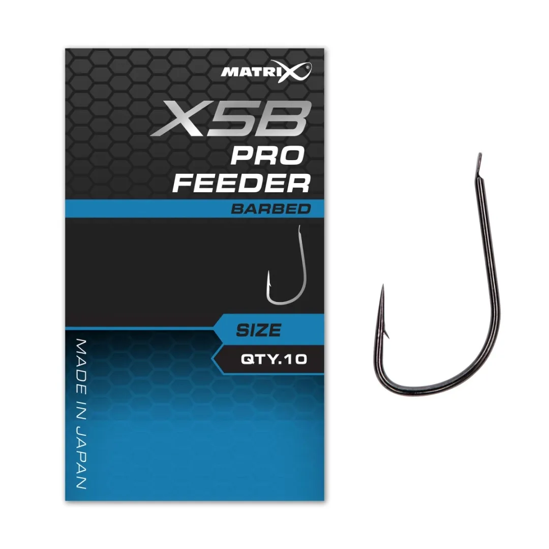 haczyki-matrix-x5b-pro-feeder-18-barbed-stan-nowy