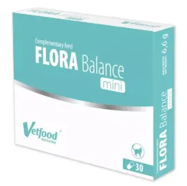 vetfood-flora-balance-mini-30-kapsulek