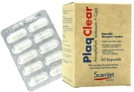 scanvet-plaqclear-higiena-jamy-ustnej-dla-psa-kota-60-kapsulek