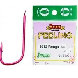 sensas-haczyki-3012-rouge-feeling-16-barbed