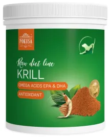pokus-rawdietline-kryl-krill-150g