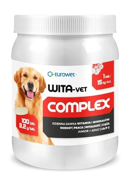 eurowet-wita-vet-complex-ca-p-2-32g-100-tabletek