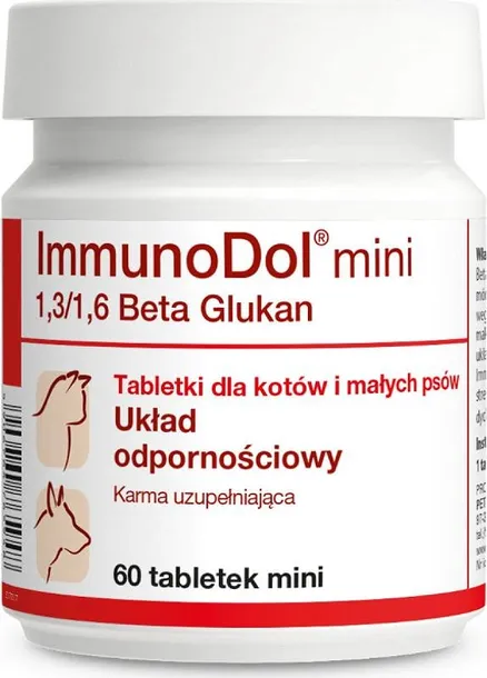 dolfos-immunodol-mini-60-tabletek-dla-psa-i-kota-postac-tabletki
