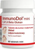 dolfos-immunodol-mini-60-tabletek-dla-psa-i-kota-postac-tabletki