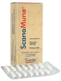 scanvet-scanomune-30-kaps-odpornosc