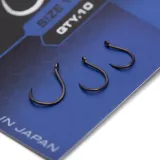 haczyki-matrix-x7-carp-method-14-barbless-stan-nowy