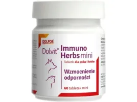 dolvit-immuno-herbs-mini-odpornosc-dla-psa-i-kota-60-tab-mini