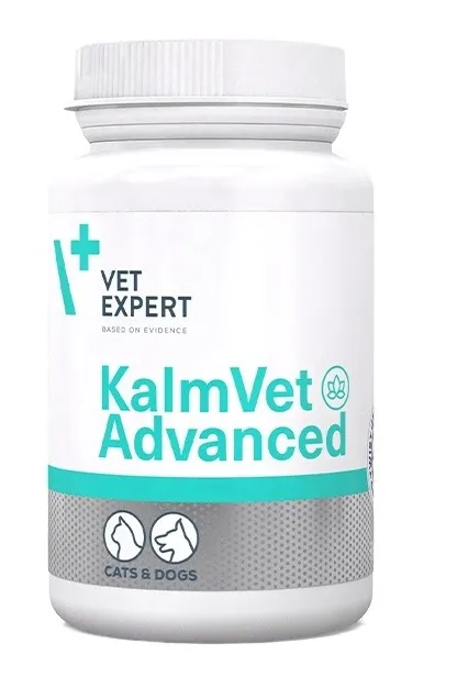 vetexpert-kalmvet-advanced-60-kaps