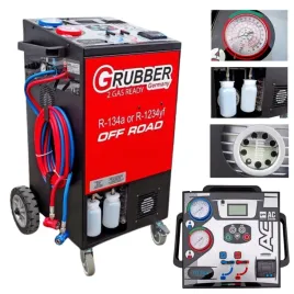 grubber-stacja-klimatyzacji-r134a-1234yf-off-road-przewody-6m