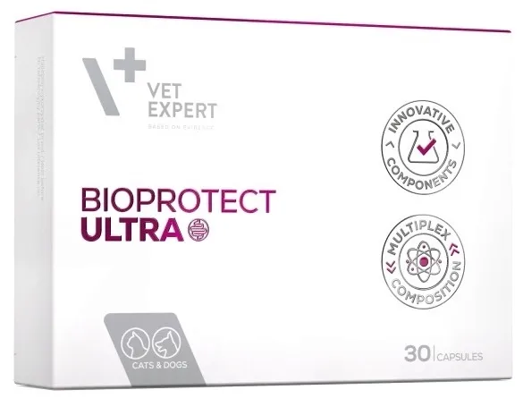 vetexpert-bioprotect-ultra-30-kapsulek