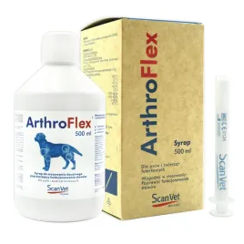 scanvet-arthroflex-500ml-na-stawy-dla-psow
