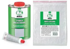 boll-zywica-poliestrowa-1kg-wlokno-szklane-150gm-naprawa-ubytkow