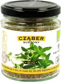 czaber-suszony-bezglutenowy-bio-40-g-piec-przemian