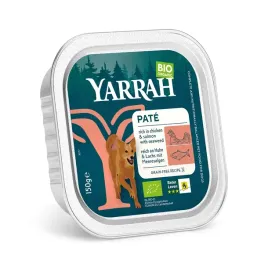 dla-psa-pasztet-z-kurczaka-i-lososia-z-algami-morskimi-bio-150-g-yarrah