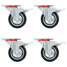 kolka-z-podwojnymi-hamulcami-czarne-75-mm-50-kg-4-szt