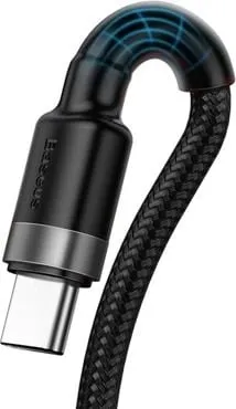 baseus-kabel-przewod-usb-usb-typ-c-1m-5a-szybki-stan-nowy