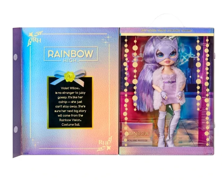 rainbow-high-costume-ball-bal-maskowy-violet-willow-material-plastik