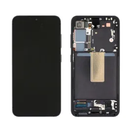 org-wyswietlacz-lcd-samsung-s23-5g-sm-s911-czarny-z-ramka