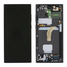 org-wyswietlacz-lcd-samsung-s22-ultra-sm-s908-czarny-z-ramka