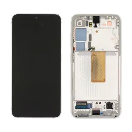 org-wyswietlacz-lcd-samsung-s23-5g-sm-s911-kremowy-cream-beige-z-ramka