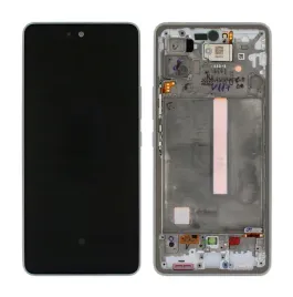 org-wyswietlacz-lcd-samsung-a53-5g-2022-sm-a536-bialy-z-ramka