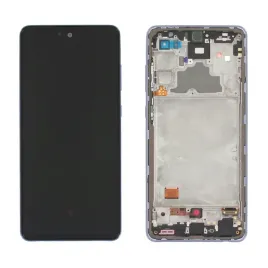org-wyswietlacz-lcd-samsung-a72-4g-5g-sm-a725-726-fioletowy-z-ramka