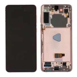 org-wyswietlacz-lcd-samsung-s21-plus-5g-sm-g996-fioletowy-z-ramka