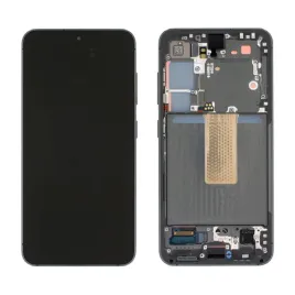 org-wyswietlacz-lcd-samsung-s23-5g-sm-s911-zielony-z-ramka
