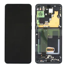 org-wyswietlacz-lcd-samsung-s20-ultra-sm-g988-szary-z-ramka