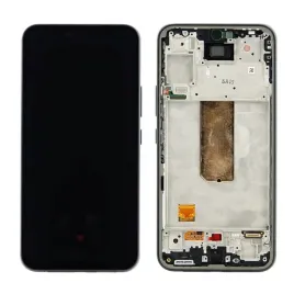 org-wyswietlacz-lcd-samsung-a54-5g-2022-sm-a546-czarny-z-ramka