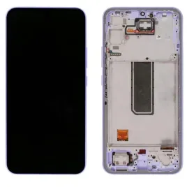 org-wyswietlacz-lcd-samsung-a34-5g-sm-a346-fioletowy-light-violet-z-ramka