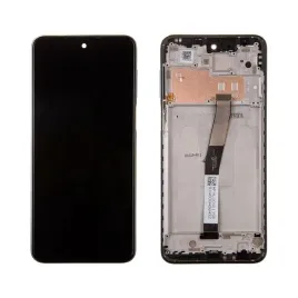 org-wyswietlacz-lcd-xiaomi-redmi-note-9-pro-czarny-z-ramka