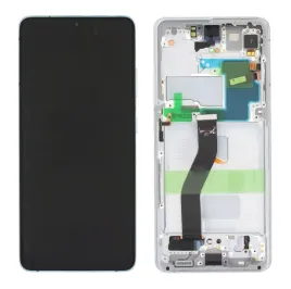 org-wyswietlacz-lcd-samsung-s21-ultra-5g-sm-g998-srebrny-z-ramka