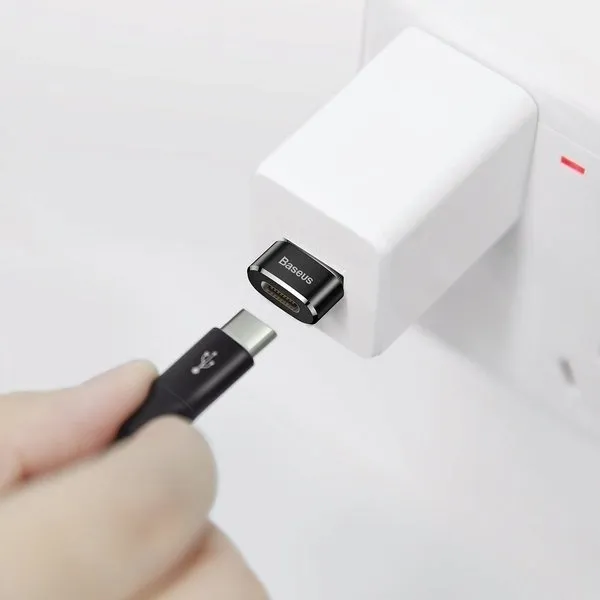 baseus-adapter-przejsciowka-usb-usb-typ-c-3a-stan-nowy
