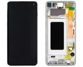 org-wyswietlacz-lcd-samsung-galaxy-s10-sm-g973-bialy-z-ramka