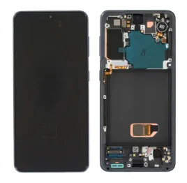 org-wyswietlacz-lcd-samsung-galaxy-s21-5g-sm-g991-szary-z-ramka