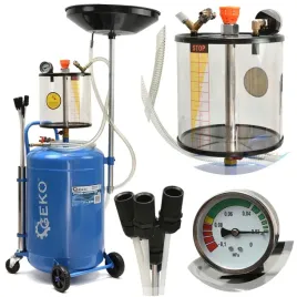 wysysarko-zlewarka-do-oleju-80l-ze-zbiornikiem-do-wymiany-oleju-geko-g02120