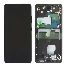 org-wyswietlacz-lcd-samsung-s21-ultra-5g-sm-g998-czarny-z-ramka