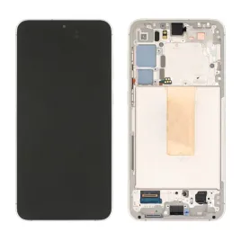 org-wyswietlacz-lcd-samsung-s23-plus-5g-sm-s916-kremowy-z-ramka