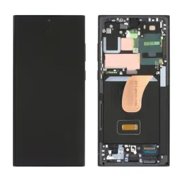 org-wyswietlacz-lcd-samsung-s23-ultra-5g-sm-s918-grafitowy-z-ramka