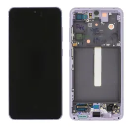 org-wyswietlacz-lcd-samsung-galaxy-s21-fe-sm-g990-fioletowy-z-ramka