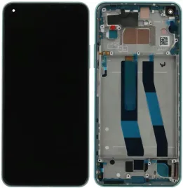 org-wyswietlacz-lcd-xiaomi-mi-11-lite-5g-zielony-green-z-ramka