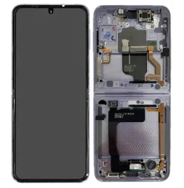 org-wyswietlacz-lcd-samsung-galaxy-z-flip-4-5g-2022-sm-f721-fiolet-z-ramka